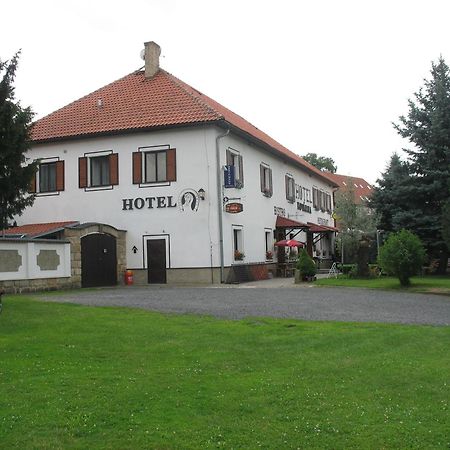Hotel Kovarna Decin Luaran gambar