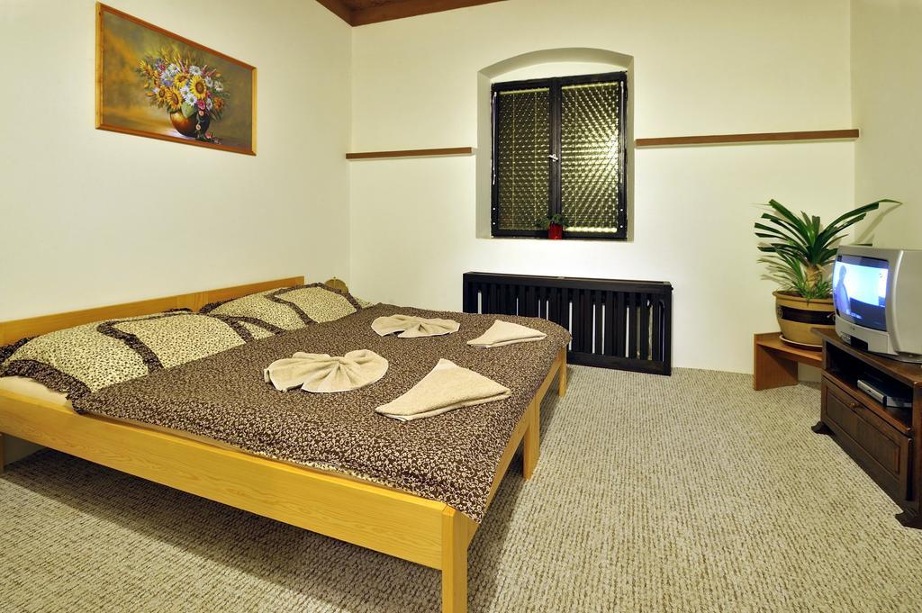 Hotel Kovarna Decin Bilik gambar