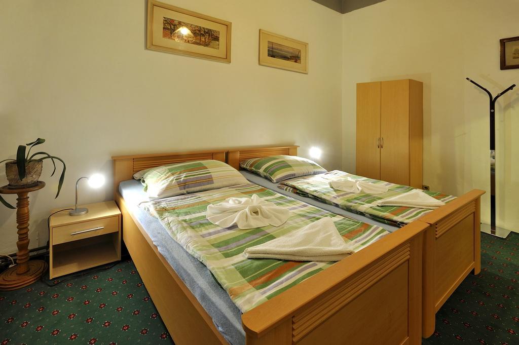 Hotel Kovarna Decin Bilik gambar