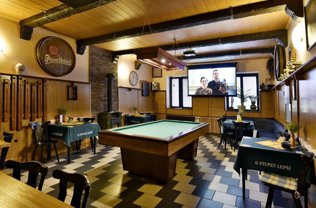 Hotel Kovarna Decin Luaran gambar