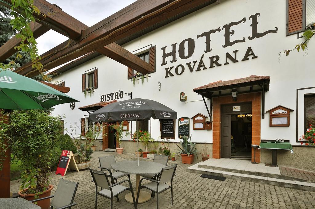 Hotel Kovarna Decin Luaran gambar