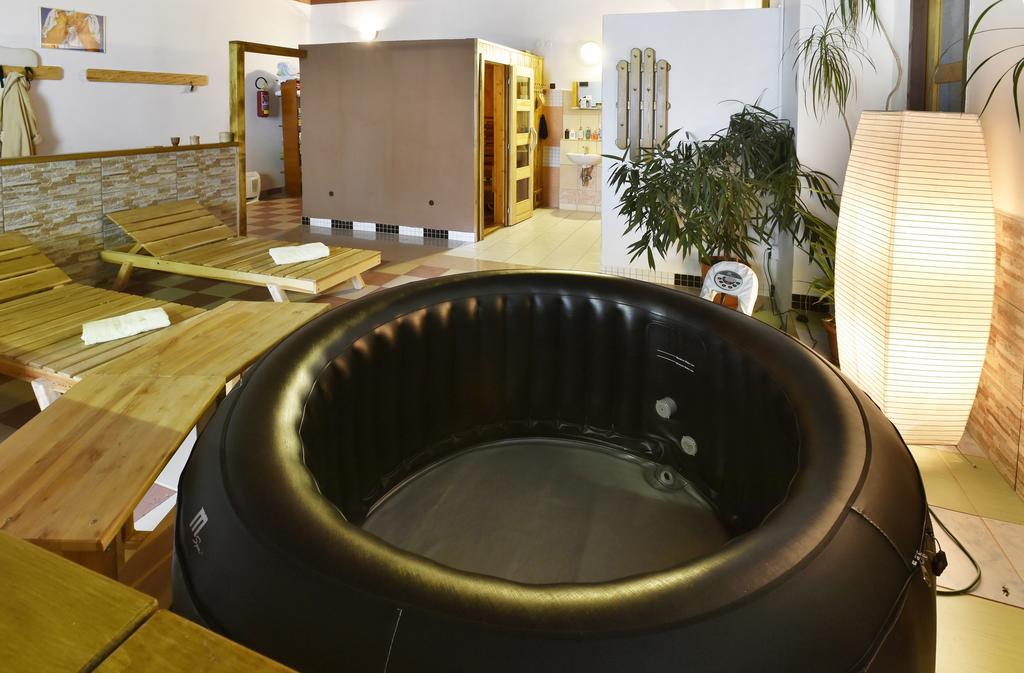 Hotel Kovarna Decin Luaran gambar