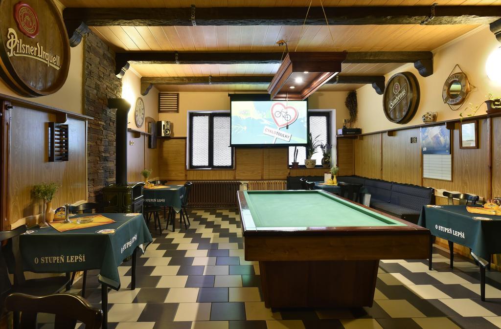 Hotel Kovarna Decin Luaran gambar