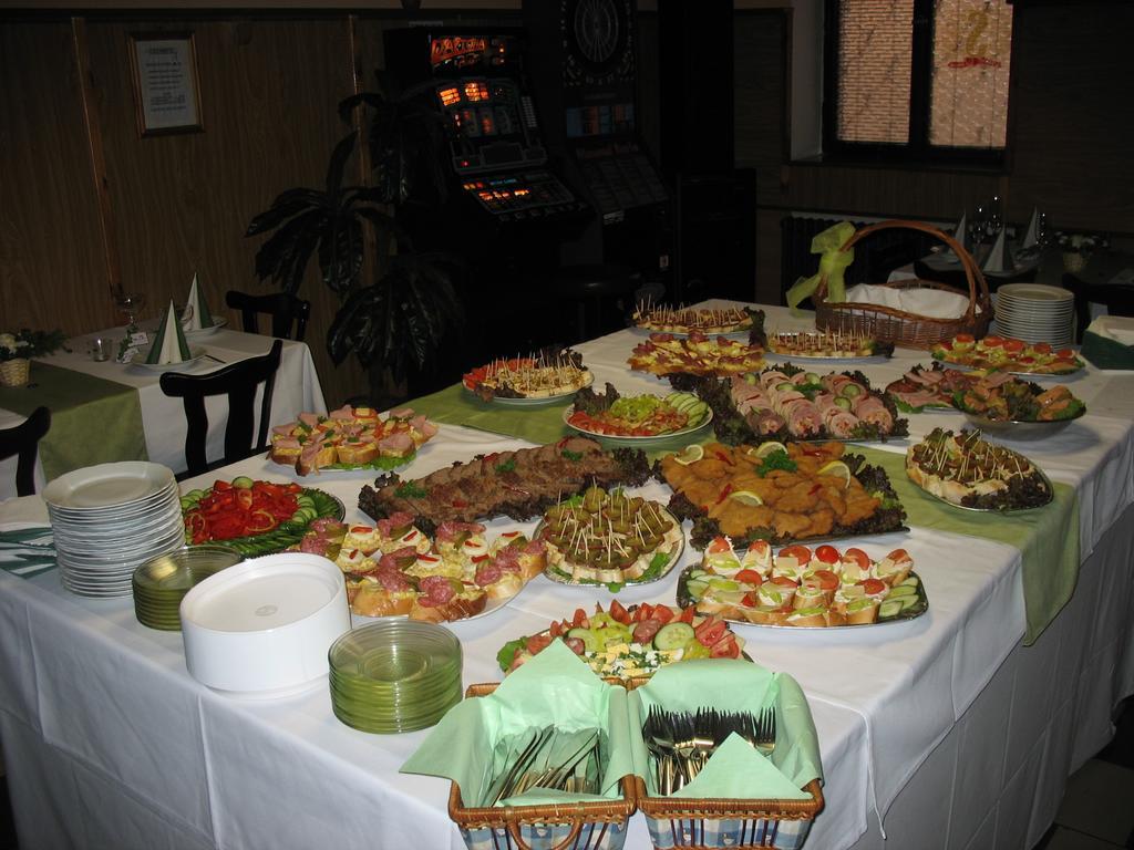 Hotel Kovarna Decin Luaran gambar