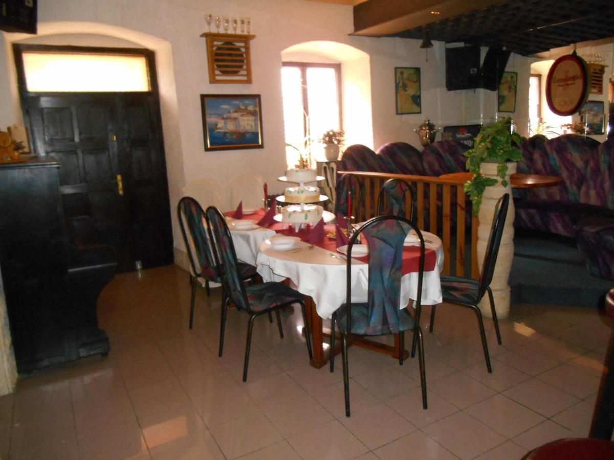 Hotel Kovarna Decin Luaran gambar